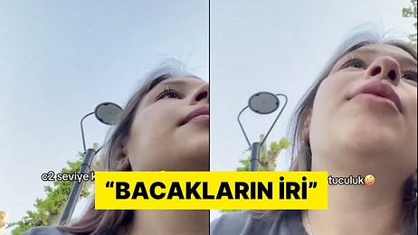 Genç Kadın Şort Giydiği İçin Kendisine Laf Atan Kişiyle Yaşadığı Diyaloğu Paylaştı