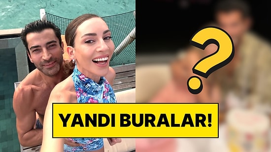 Hem Harbi Hem Barbie: Sinem Kobal’ın 38. Yaş Gününde Kenan İmirzalıoğlu’yla Romantik Pozları Beğeni Topladı!