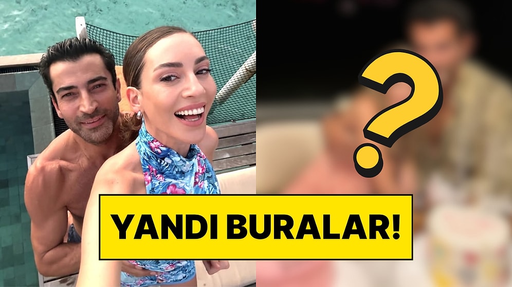 Hem Harbi Hem Barbie: Sinem Kobal’ın 38. Yaş Gününde Kenan İmirzalıoğlu’yla Romantik Pozları Beğeni Topladı!