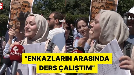 Derece Yapmasına Rağmen Ataması Yapılmayan Depremzede Öğretmen Mülakat Sistemine İsyan Etti