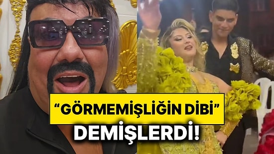 Kızının Söz Töreninde Takılanlar Gündem Olmuştu: Kobra Murat’tan Açıklama Geldi