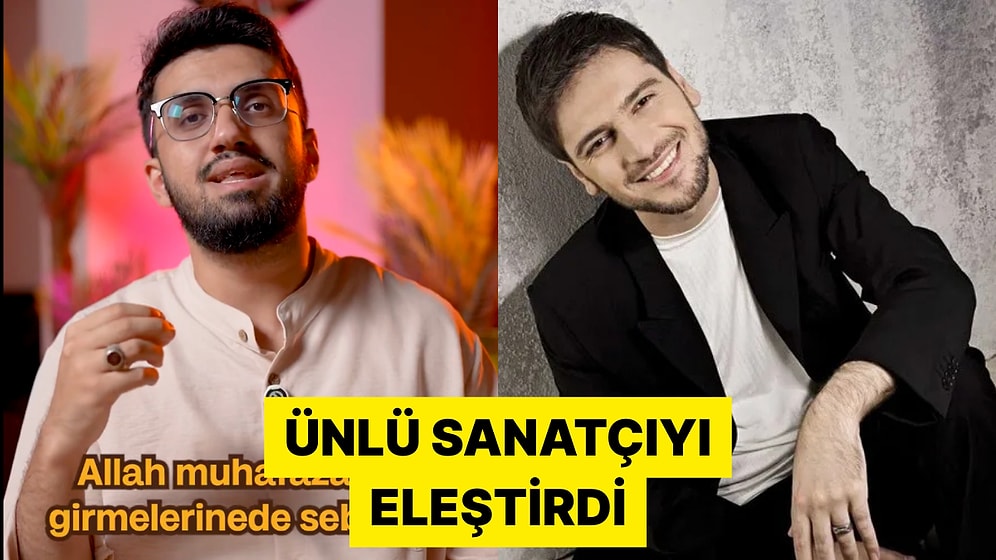 Bir İçerik Üreticisi Muhafazakar Kesimin Sami Yusuf'u Neden Boykot Etmesi Gerektiğini Anlattı