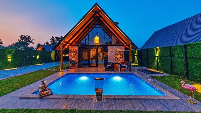2025'in En Trend Tatil Deneyimi: Herkesin Keşfettiği Sapanca Bungalov Fenomeni