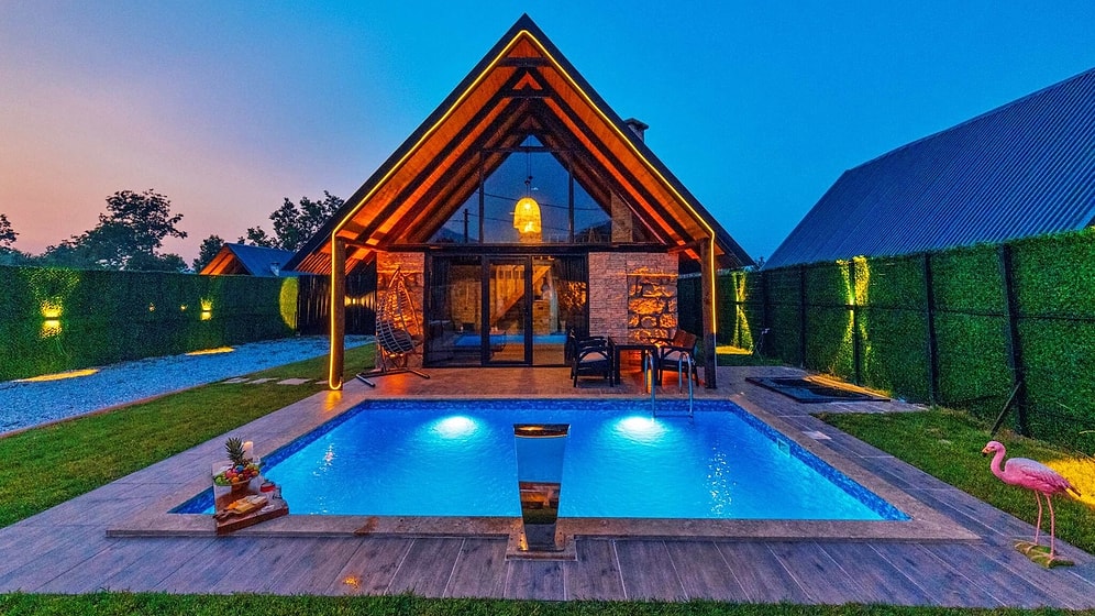 2025'in En Trend Tatil Deneyimi: Herkesin Keşfettiği Sapanca Bungalov Fenomeni