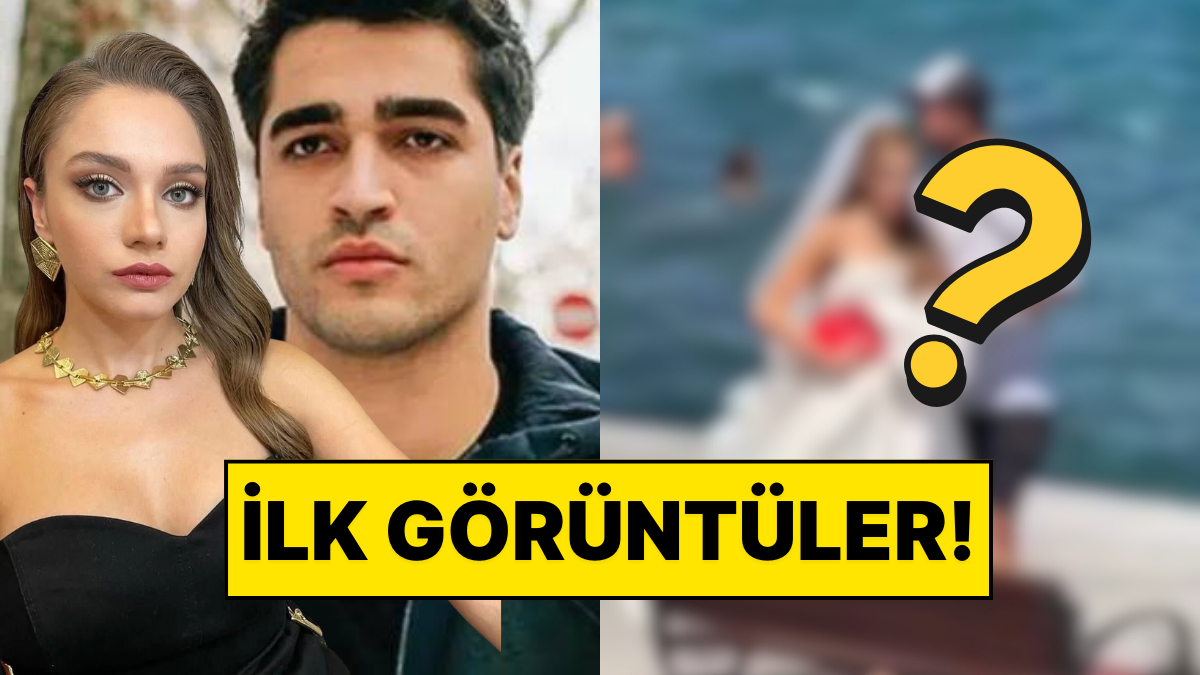 Miray Daner ve Mert Ramazan Demir’in Disney Plus Dizisinden İlk Görüntüler Geldi!