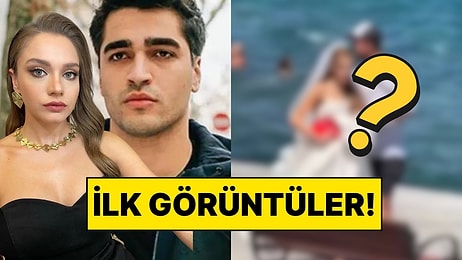 Miray Daner ve Mert Ramazan Demir’in Disney Plus Dizisinden İlk Görüntüler Geldi!