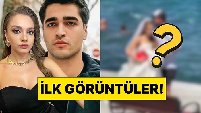 Miray Daner ve Mert Ramazan Demir’in Disney Plus Dizisinden İlk Görüntüler Geldi!