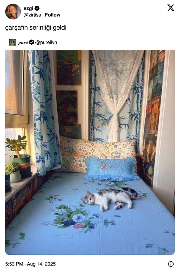Püfür püfür...