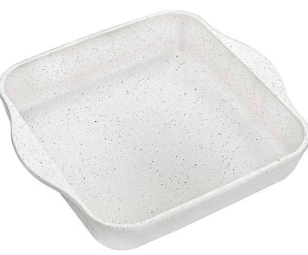 Pasabahce Non-Stick Kare Krem Fırın Tepsisi