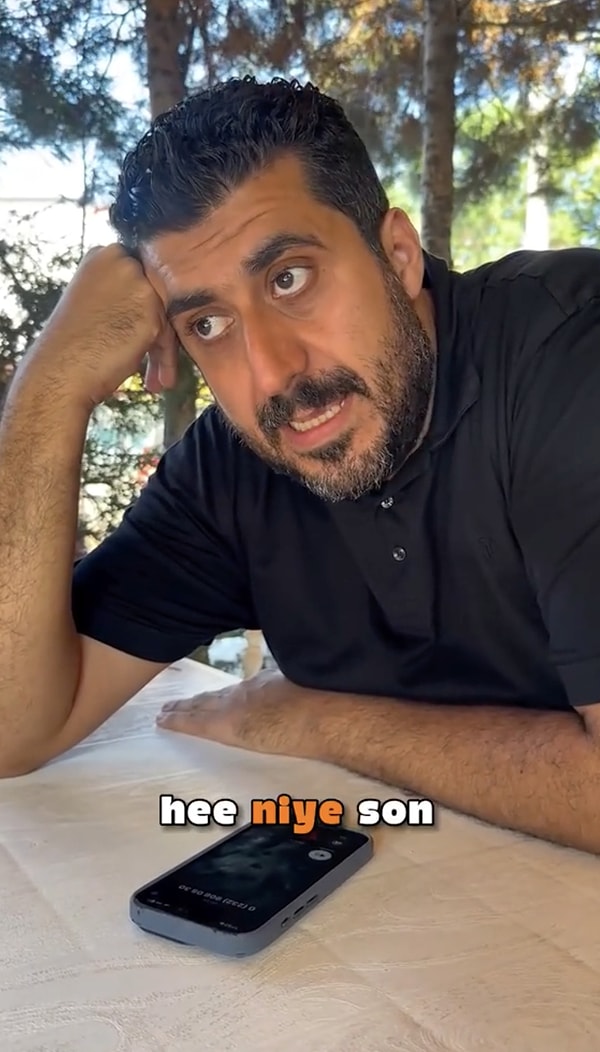 Bir kullanıcı, yaşadığı "dolandırıcı" vakasını böyle paylaştı.
