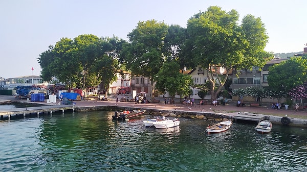 5. Günübirlik huzurlu bir Adalar gezisi
