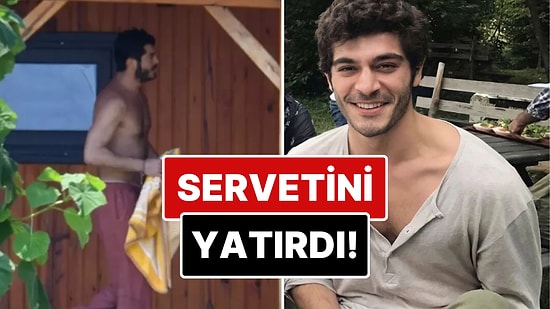 İnzivaya mı Çekiliyor? Burak Deniz Datça'dan Yaptığı Arazi Yatırımına Resmen Servetini Döktü!