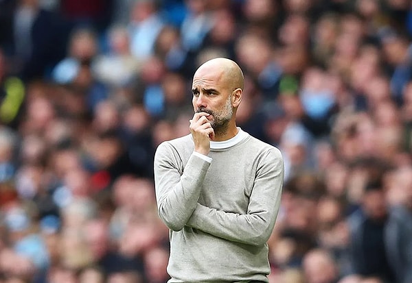 Pep Guardiola, Ederson'un kendisine ayrılmaktan bahsetmediğini söyledi.
