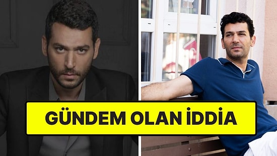 "Güller ve Günahlar" Dizisiyle Geri Dönen Murat Yıldırım Hakkında Ortaya Atılan İddia