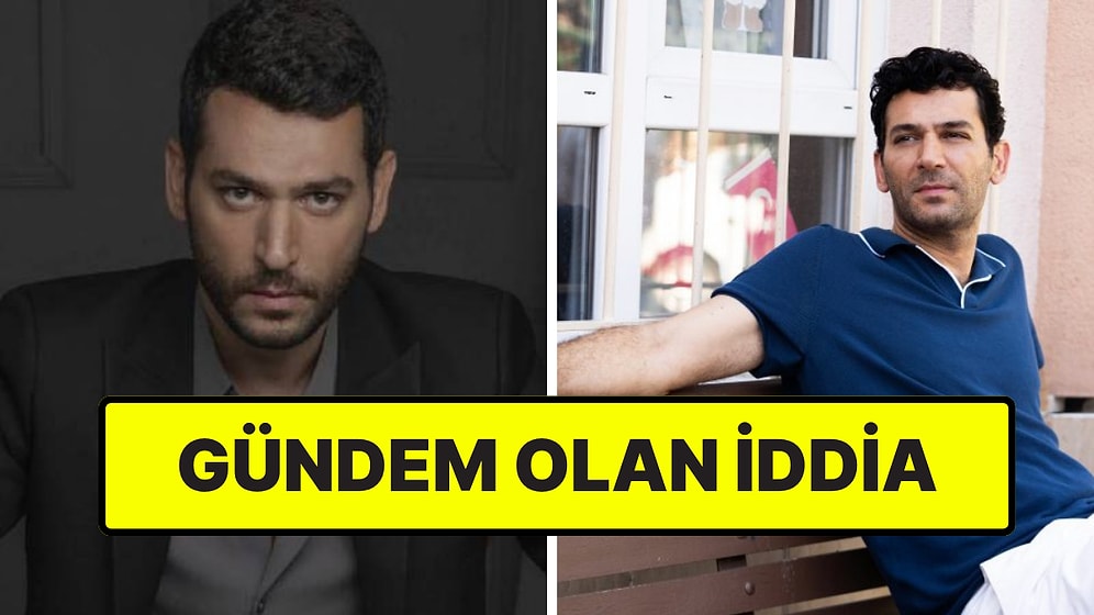"Güller ve Günahlar" Dizisiyle Geri Dönen Murat Yıldırım Hakkında Ortaya Atılan İddia