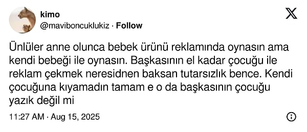 Bu açıklamanın ardından sosyal medya kullanıcıları ikiye bölündü: