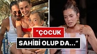 Özge Özpirinçci'den Kendisi Gibi Oyuncu Olan Annelerin Yer Aldığı Reklamlara Olay Gönderme