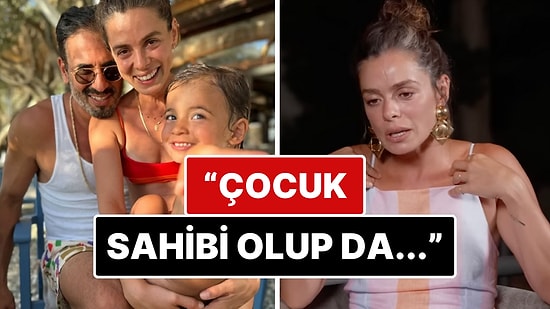 Özge Özpirinçci'den Kendisi Gibi Oyuncu Olan Annelerin Yer Aldığı Reklamlara Olay Gönderme