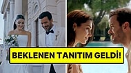 Hande Erçel ve Barış Arduç'un Yeni Dizisi "Aşk ve Gözyaşı"nın İlk Tanıtım Fragmanı Yayınlandı!