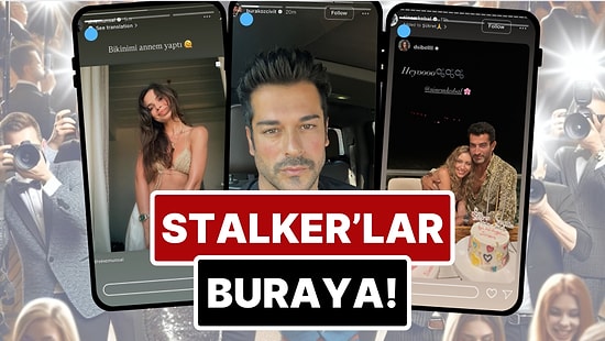 İmirzalıoğlu'nun Gösterişli Gömleğinden Korel'in Fesat Çıkışına 15 Ağustos'ta Ünlülerin Instagram Hikayeleri