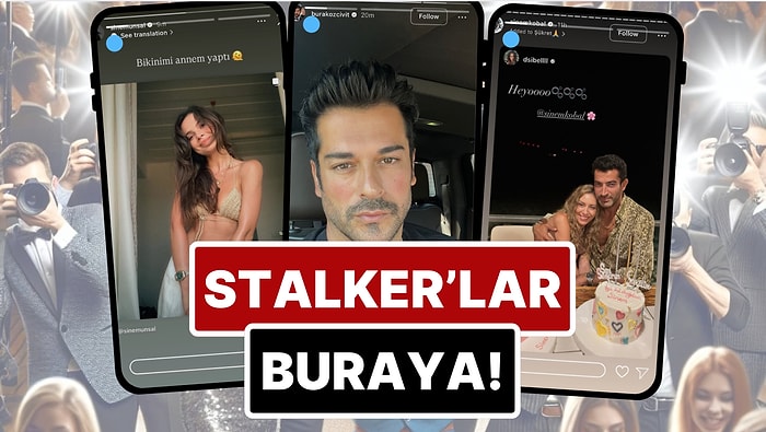 İmirzalıoğlu'nun Gösterişli Gömleğinden Korel'in Fesat Çıkışına 15 Ağustos'ta Ünlülerin Instagram Hikayeleri