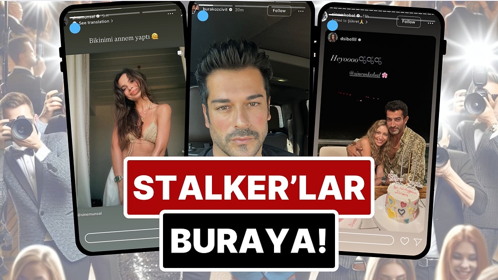İmirzalıoğlu'nun Gösterişli Gömleğinden Korel'in Fesat Çıkışına 15 Ağustos'ta Ünlülerin Instagram Hikayeleri