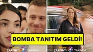 Star TV'nin İddialı Dizisi "Çarpıntı"nın 2. Tanıtım Fragmanı Heyecan Yarattı