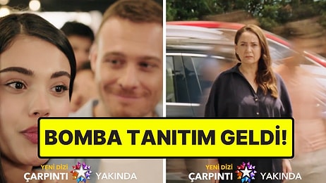 Star TV'nin İddialı Dizisi "Çarpıntı"nın 2. Tanıtım Fragmanı Heyecan Yarattı
