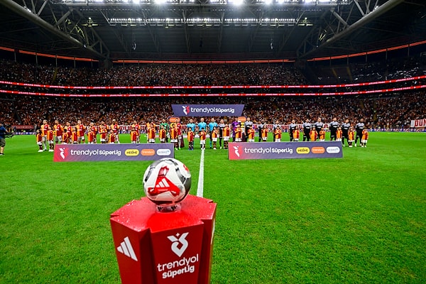 2. haftanın açılış maçında Galatasaray evinde Karagümrük'ü ağırladı.
