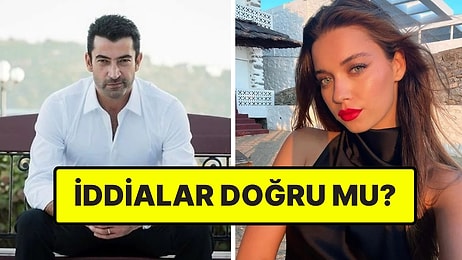 Afra Saraçoğlu'nun Kenan İmirzalıoğlu'yla Partner Olacağı İddiasına Yanıt Geldi!