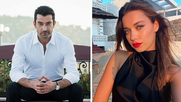 Son olarak 2018 yılında yayınlanan Mehmed: Bir Cihan Fatihi dizisinde izlediğimiz Kenan İmirzalıoğlu, A.B.İ. dizisiyle geri dönüyor.