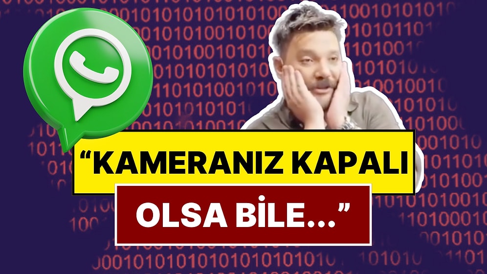 WhatsApp Dinleniyor mu? Oğuzhan Uğur Paylaştı, Siber Güvenlik Uzmanı Anlattı