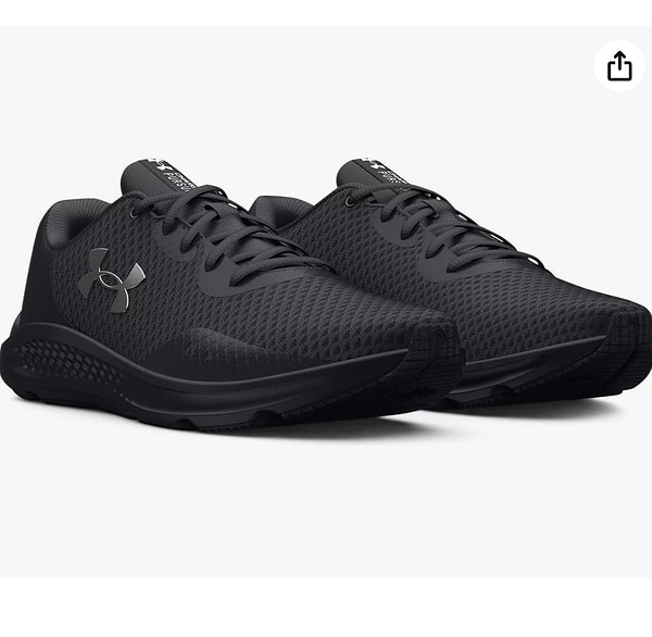 Under Armour UA W Charged Pursuit 3 Koşu Ayakkabısı
