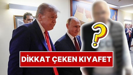Trump ve Putin’in Alaska Görüşmesinde Rusya Dışişleri Bakanı Lavrov'un Kıyafet Seçimi Dünyada Gündem Oldu