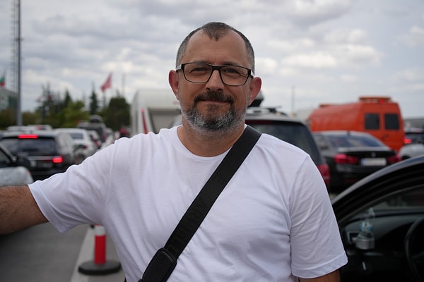 "Almanya'da şartlar zorlaştı."