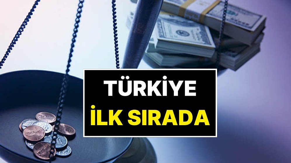 İktisatçı İnan Mutlu’nun Paylaştığı Grafik Türkiye’nin Durumunu Gözler Önüne Serdi