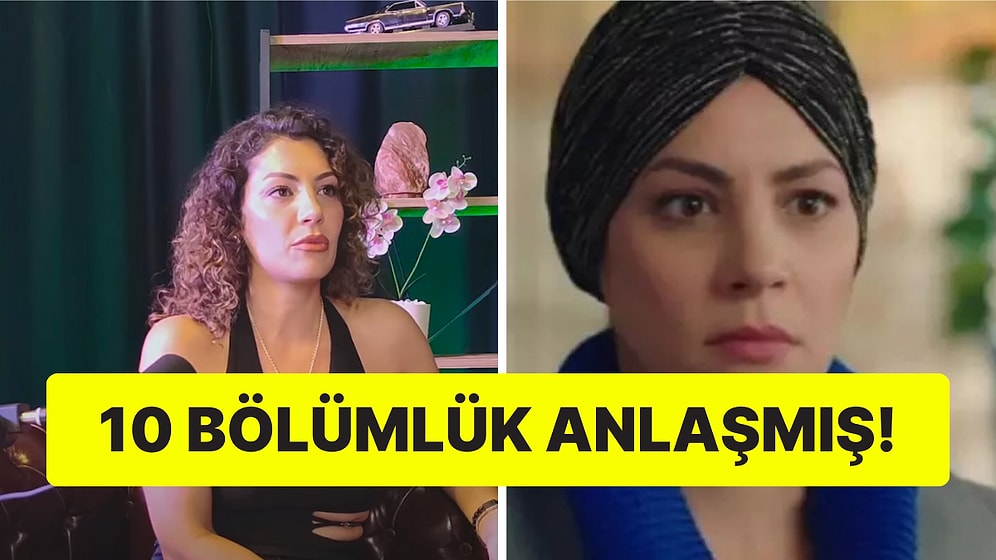 Kızılcık Şerbeti'nden Ayrılan Sevim Erdoğan'dan Karakteri Hakkında Açıklamalar