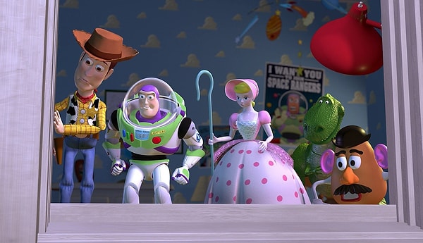 5. Toy Story (1995)