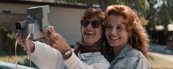 6. Thelma & Louise (1991)