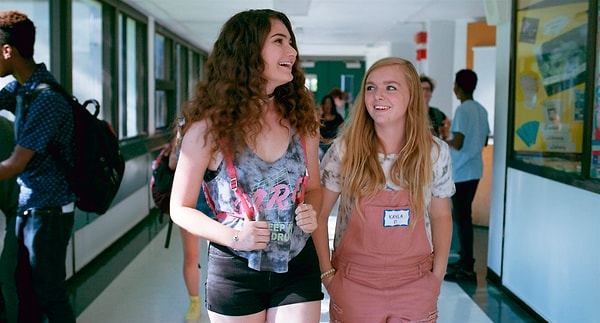10. Eighth Grade (2018)