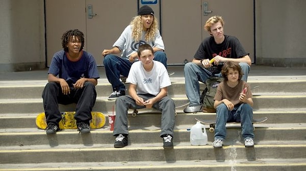 13. Mid90s (2018)