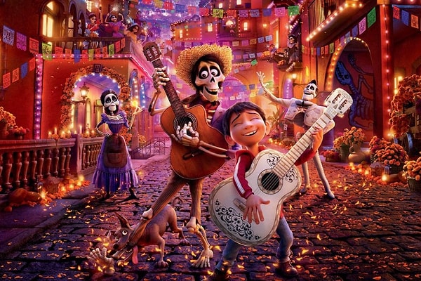 14. Coco (2017)