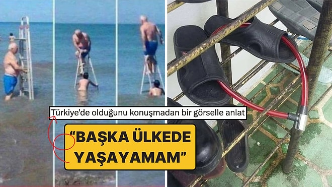 Türkiye’de Görüp “Başka Ülkede Yaşayamam!” Dedirten Manzaralarla Memleket Turu