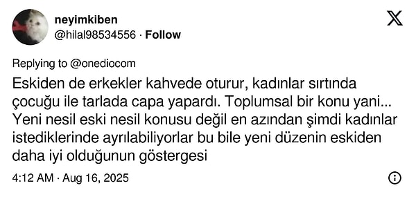 Peki sizin düşünceniz ne? Yorumlarınızı bekliyoruz...