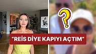 Sedat Peker Zannettik! Nurgül Yeşilçay'ın Evine Gelen Bahçıvanı Görmelisiniz!