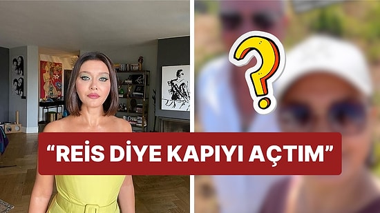 Sedat Peker Zannettik! Nurgül Yeşilçay'ın Evine Gelen Bahçıvanı Görmelisiniz!