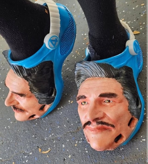 9. Pedro Pascal mı o?