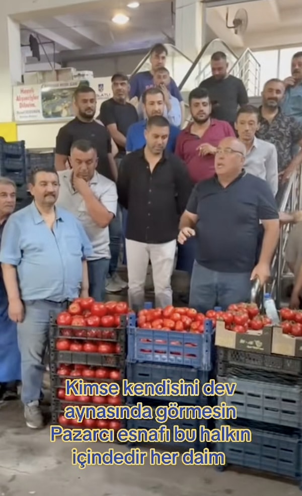 “Ey kendini beğenmiş kibir abidesi!”