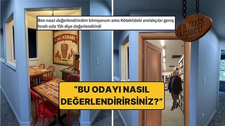 Boş Odayı Değerlendirmek İsterken Harikalar Diyarına Dönüştüren Kişiler