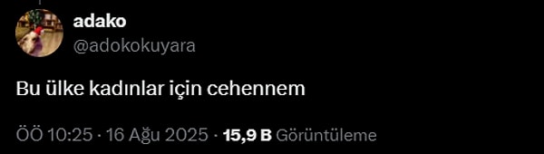 Sosyal medyadan bu karara tepki yağdı.